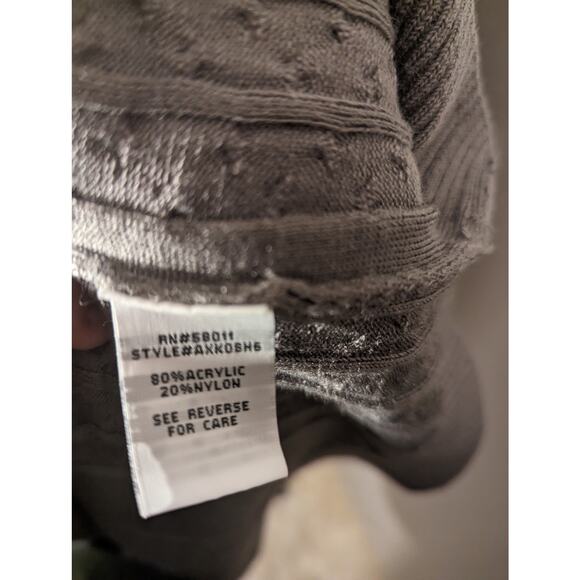 Sangria sweater dress Sz M - Picture 7 of 8